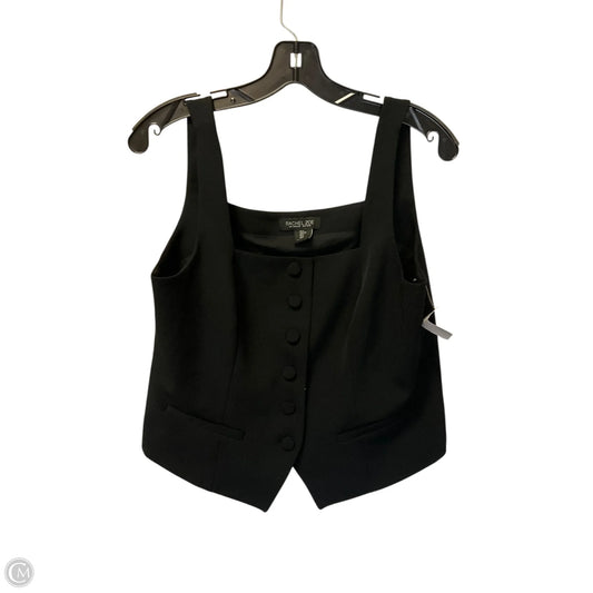 Vest Other By Rachel Zoe In Black, Size: L