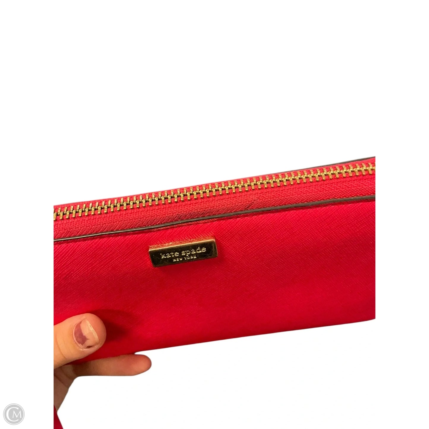 Wallet Designer By Kate Spade, Size: Large