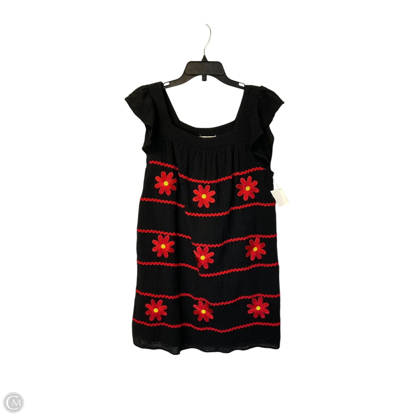 Dress Casual Short By Entro In Black, Size: M