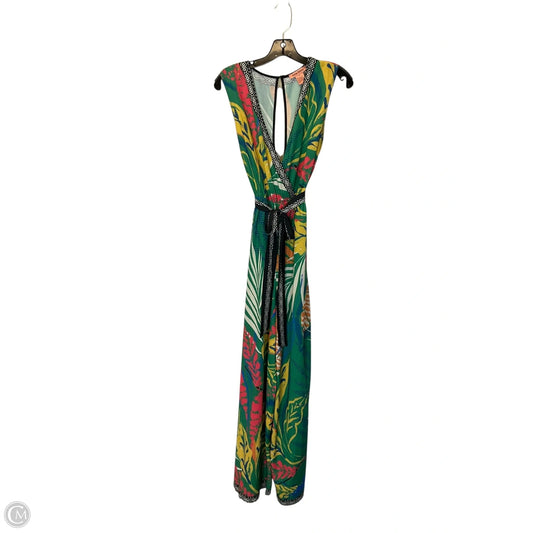 Jumpsuit By Flying Tomato In Multi-colored, Size: M