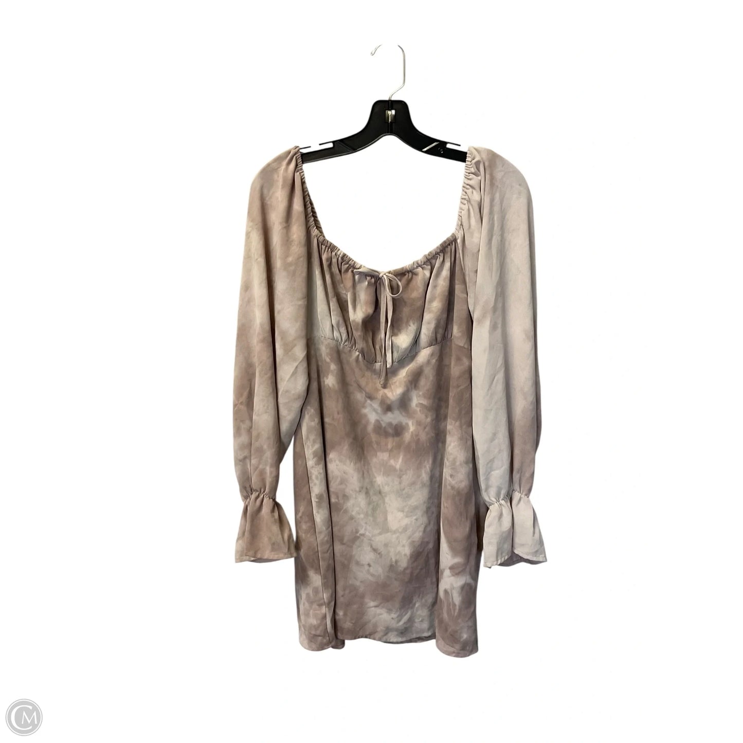 Dress Casual Short By Altard State In Pink, Size: L