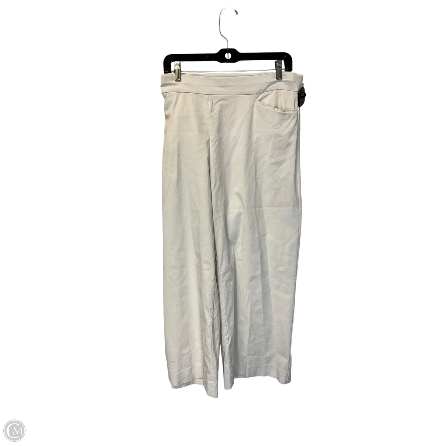 Pants Other By Chicos In Cream, Size: 16