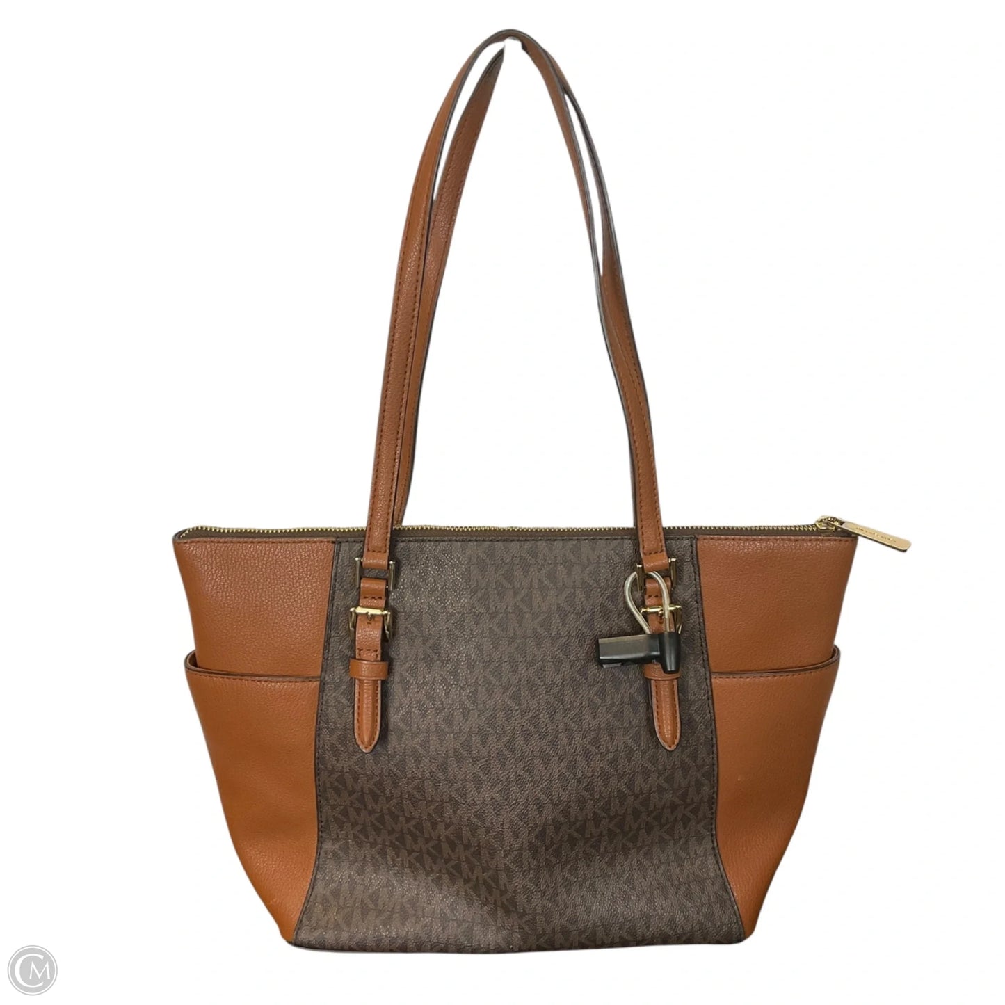 Handbag Designer By Michael Kors, Size: Medium