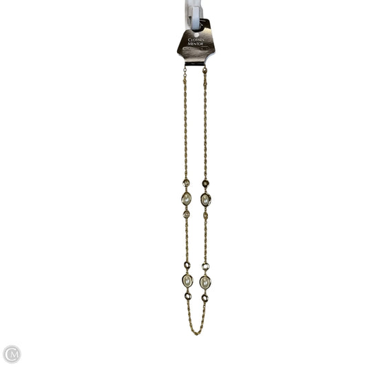 Necklace Chain By Talbots