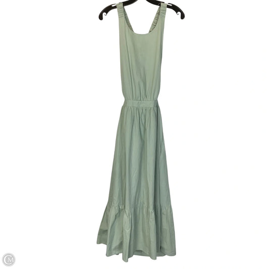Dress Casual Maxi By English Factory In Green, Size: M