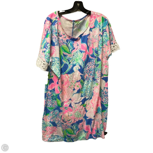 Dress Designer By Lilly Pulitzer In Multi-colored, Size: Xl