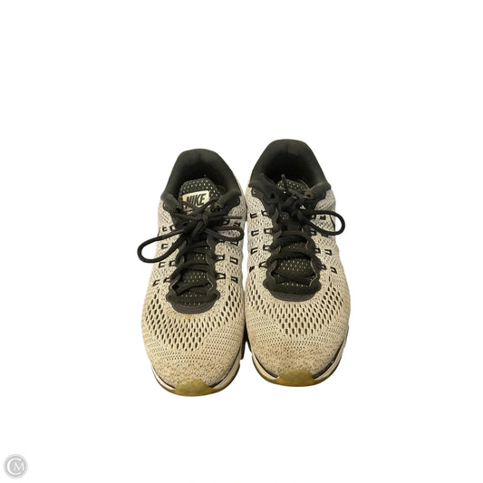 Shoes Athletic By Nike In Grey, Size: 9