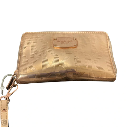 Wristlet Designer By Michael Kors, Size: Medium