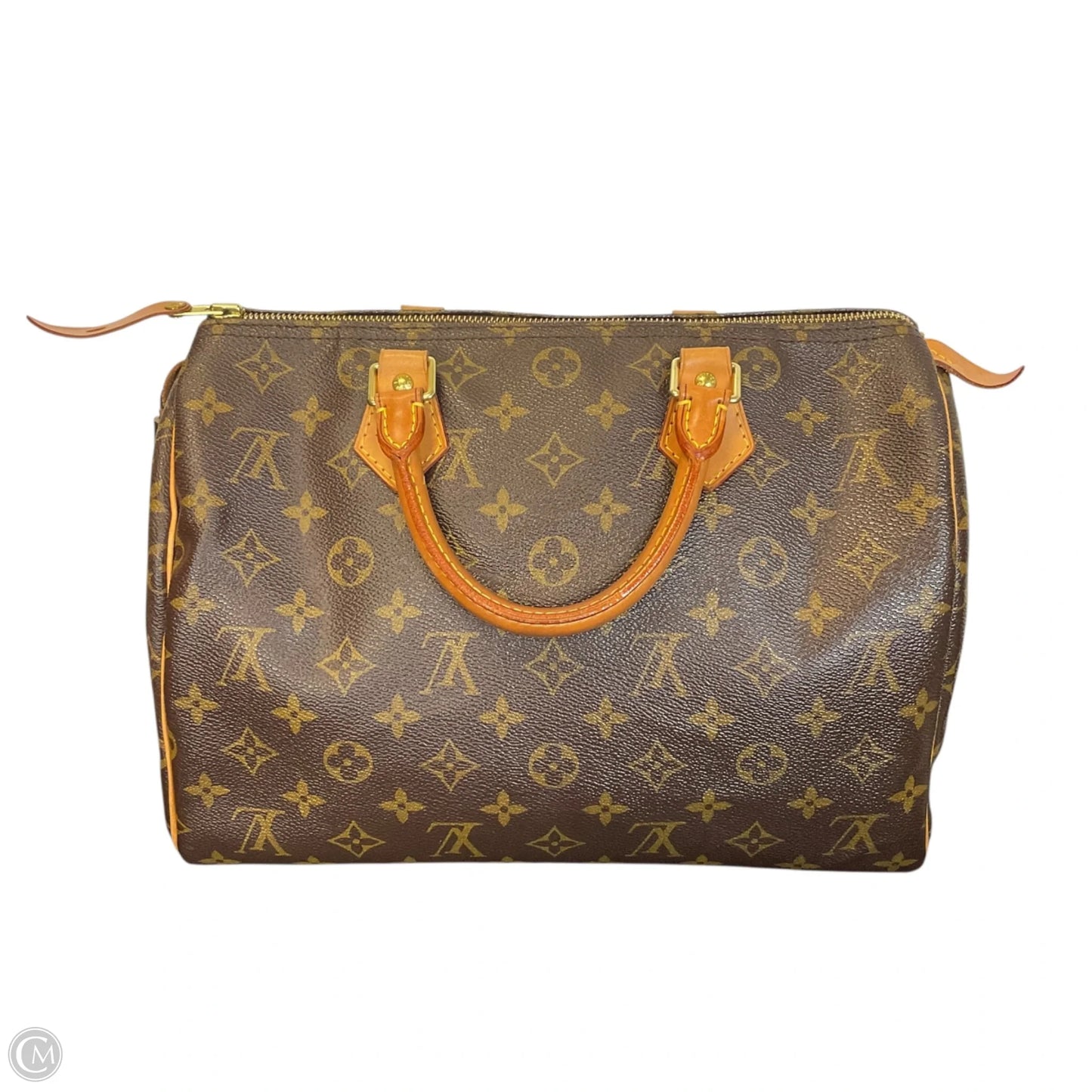 Handbag Luxury Designer By Louis Vuitton, Size: Medium