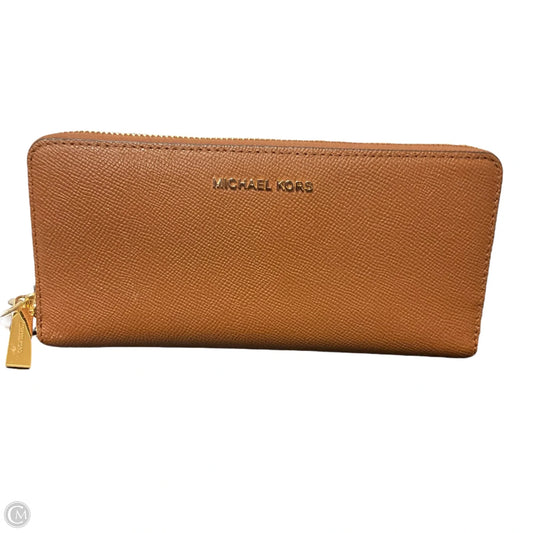 Wallet Designer By Michael Kors, Size: Large