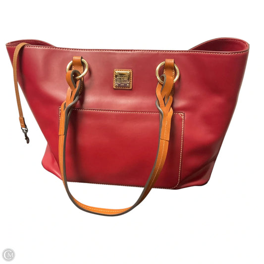 Handbag Designer By Dooney And Bourke, Size: Large