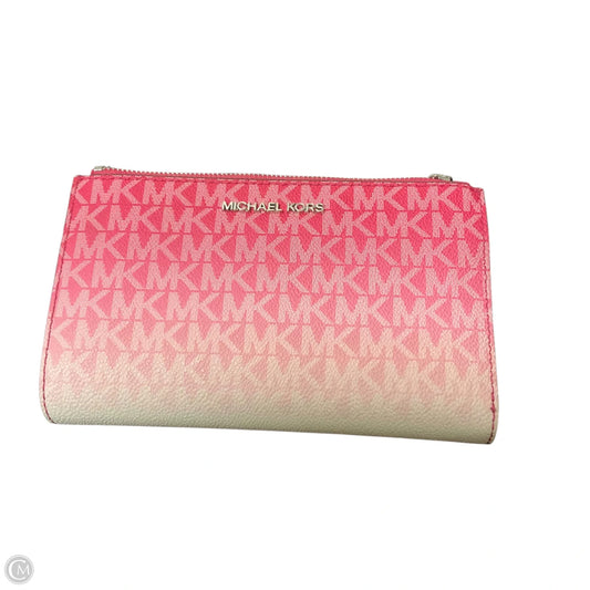 Wristlet Designer By Michael Kors, Size: Large