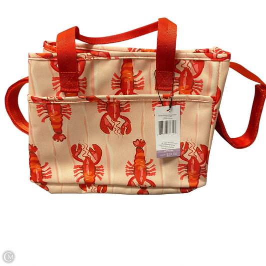 Handbag By Vera Bradley, Size: Small