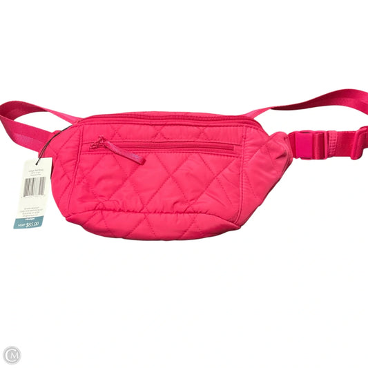 Belt Bag By Vera Bradley, Size: Small