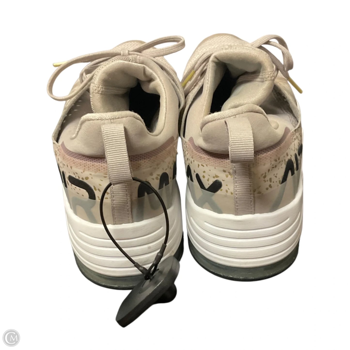 Shoes Athletic By Nike In Taupe, Size: 9.5