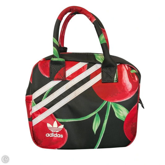 Backpack By Adidas, Size: Small