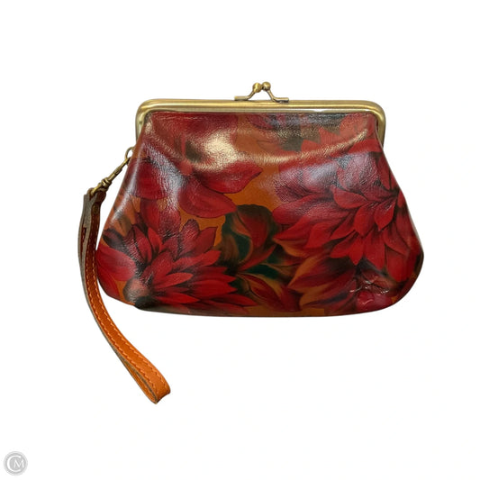 Wristlet Designer By Patricia Nash, Size: Large