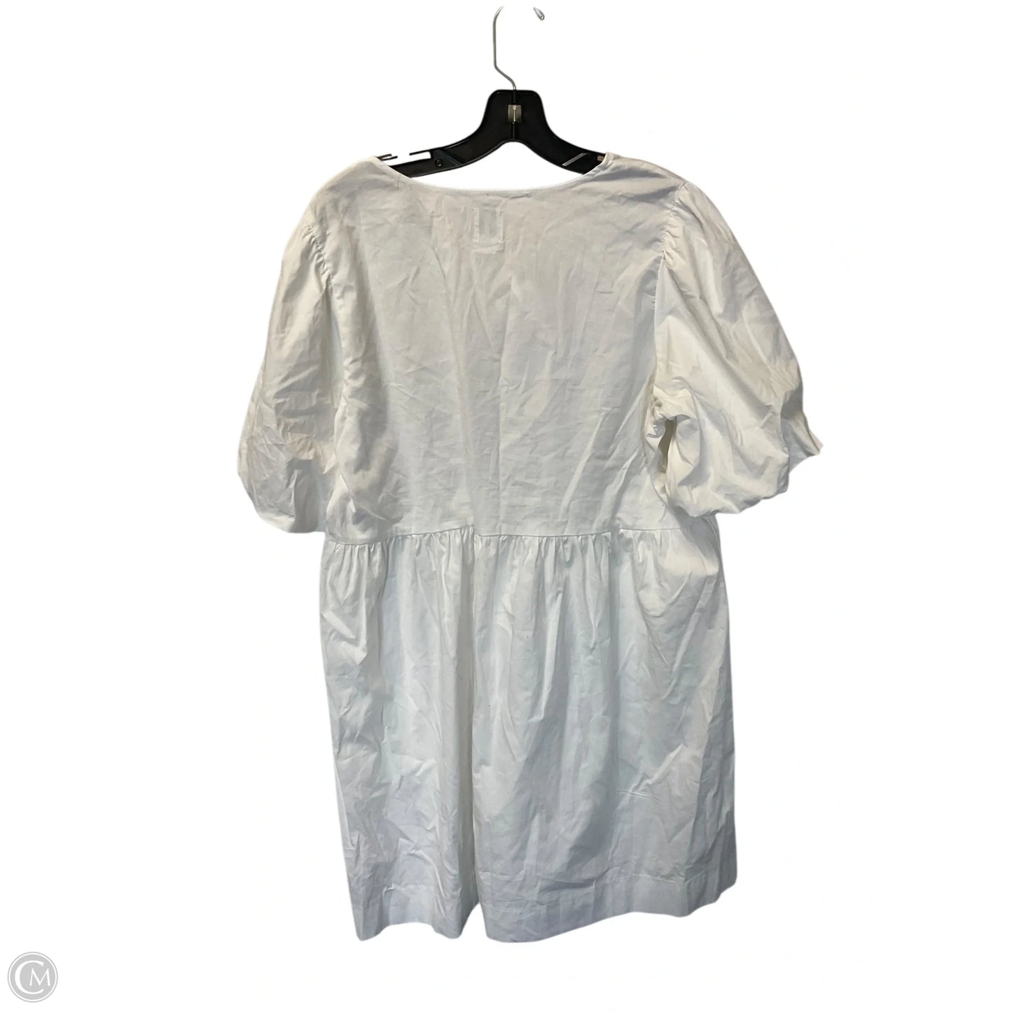 Dress Casual Short By Joie In White, Size: L
