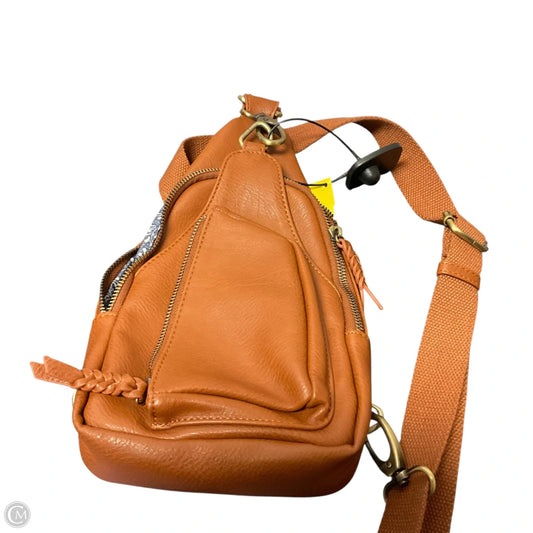 Belt Bag By Antik Kraft, Size: Small