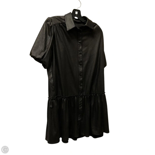 Dress Casual Short By Drew In Black, Size: L
