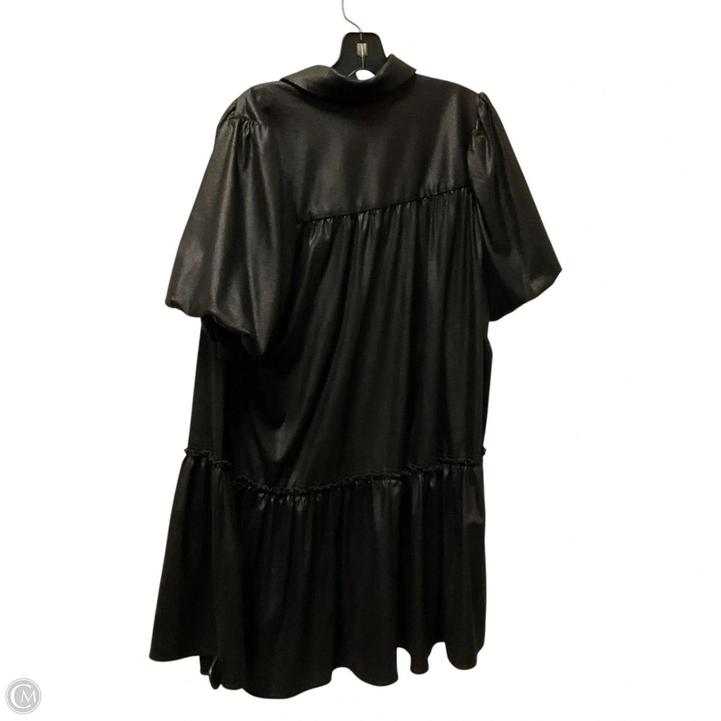 Dress Casual Short By Drew In Black, Size: L