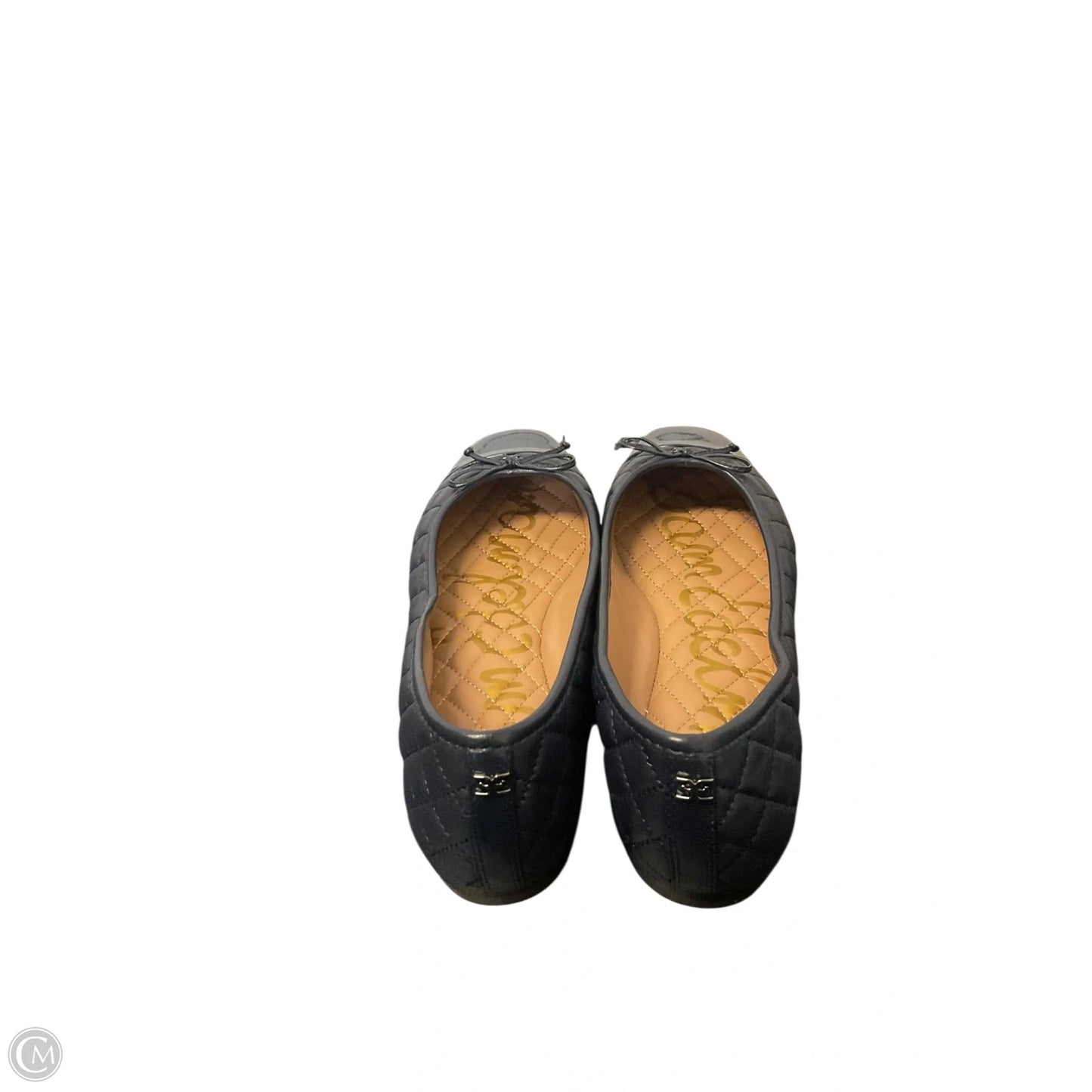 Shoes Flats By Sam Edelman In Navy, Size: 7.5