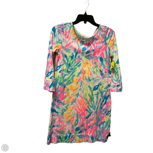 Dress Designer By Lilly Pulitzer In Multi-colored, Size: Xs