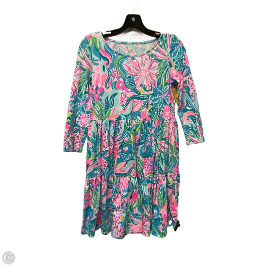 Dress Designer By Lilly Pulitzer In Multi-colored, Size: Xs