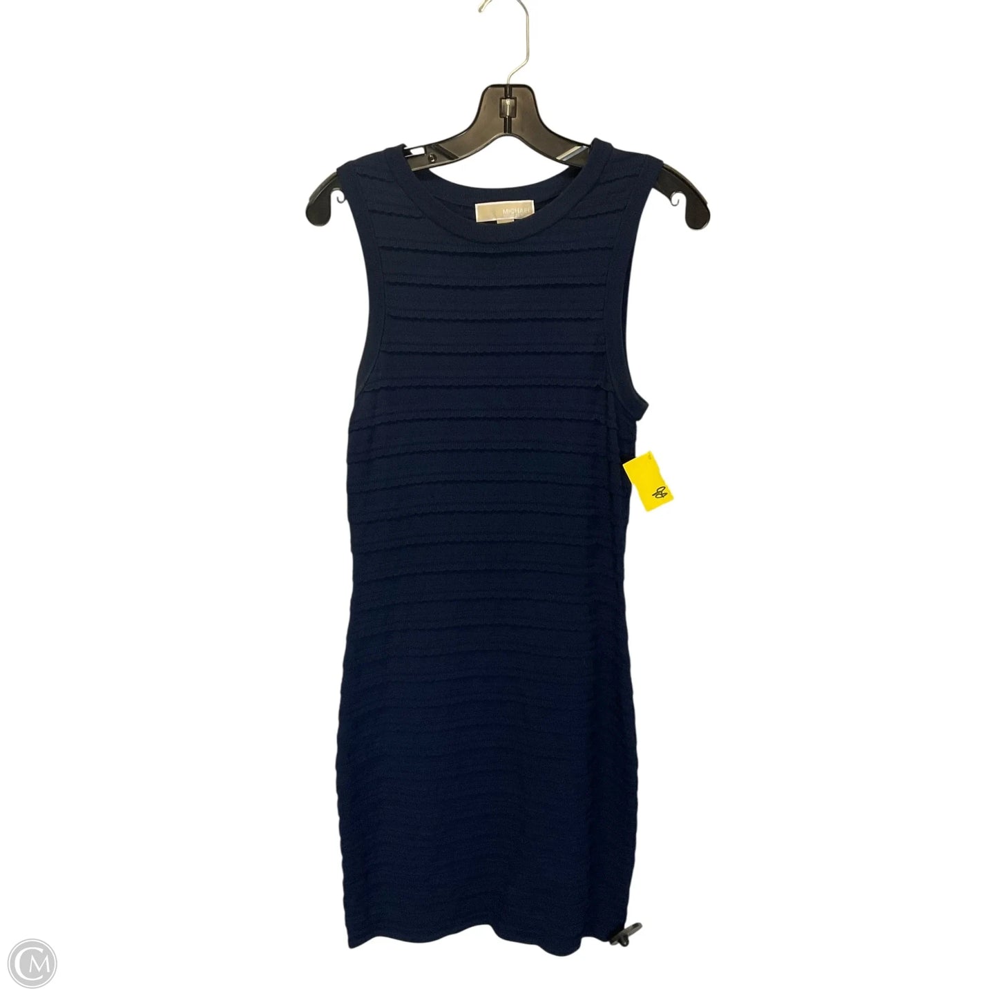Dress Party Short By Michael By Michael Kors In Navy, Size: S