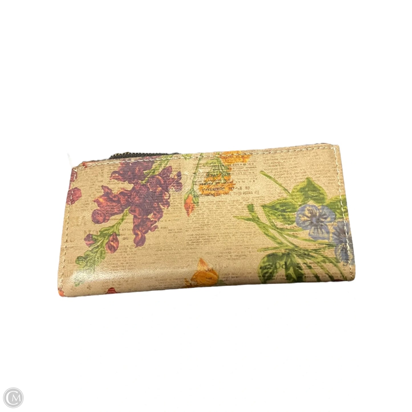Wallet Designer By Patricia Nash, Size: Small