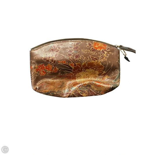 Wristlet Designer By Patricia Nash, Size: Large