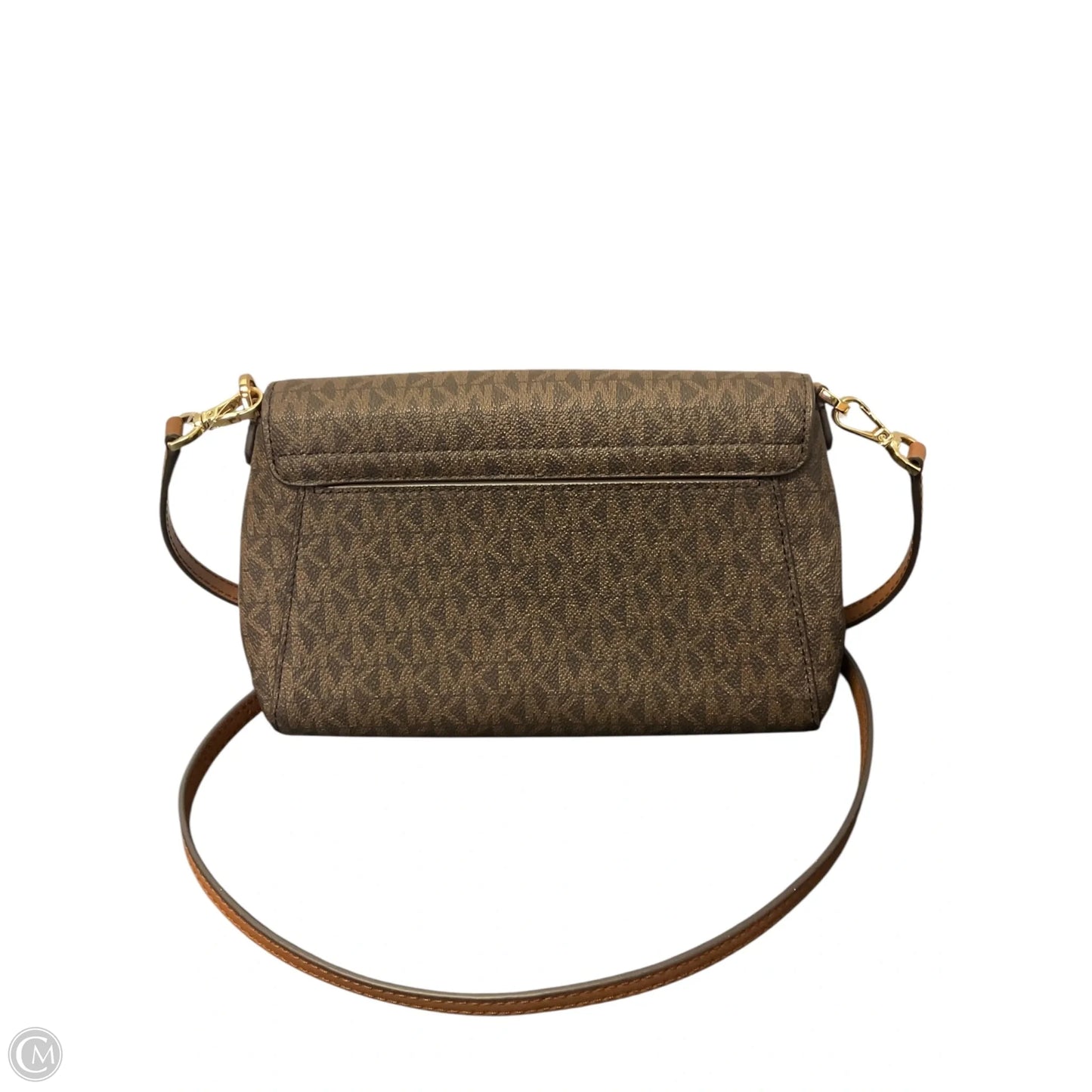 Crossbody Designer By Michael Kors, Size: Small