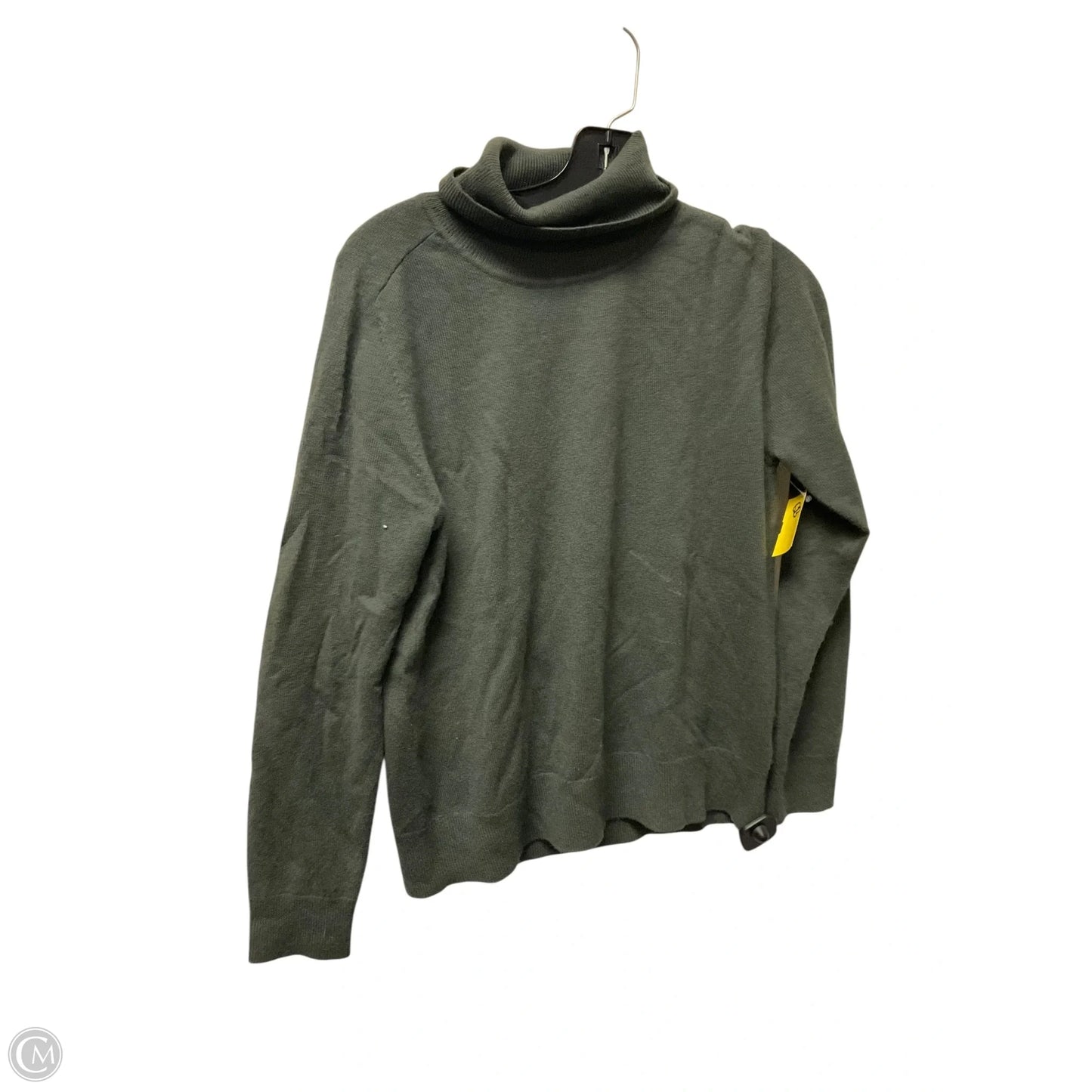 Sweater Cashmere By Quince In Green, Size: M
