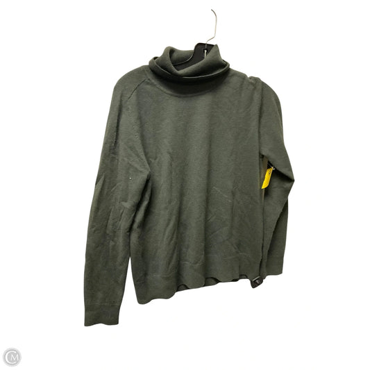 Sweater Cashmere By Quince In Green, Size: M
