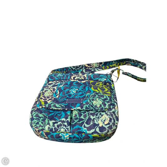 Crossbody By Vera Bradley, Size: Medium