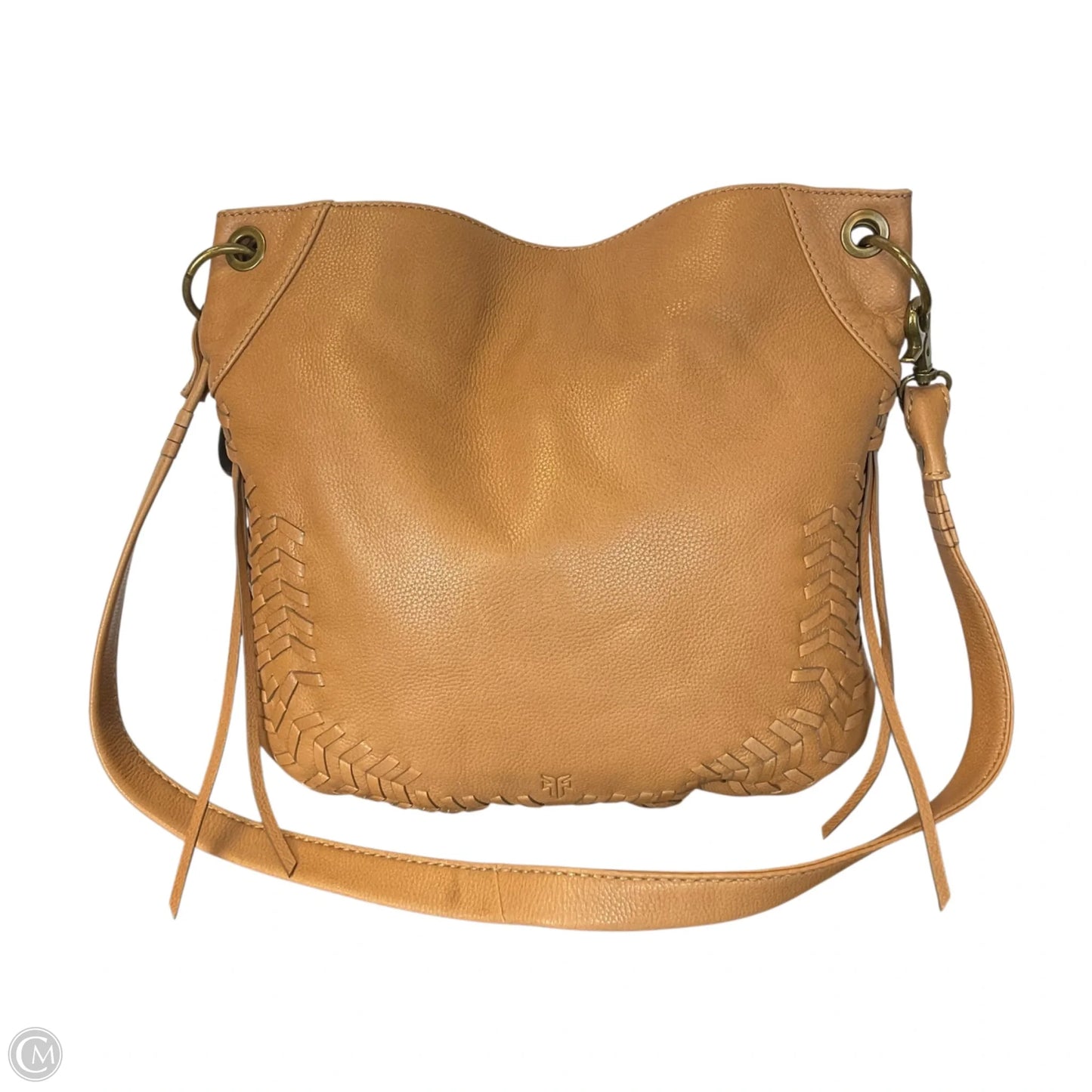 Handbag Designer By Frye, Size: Large