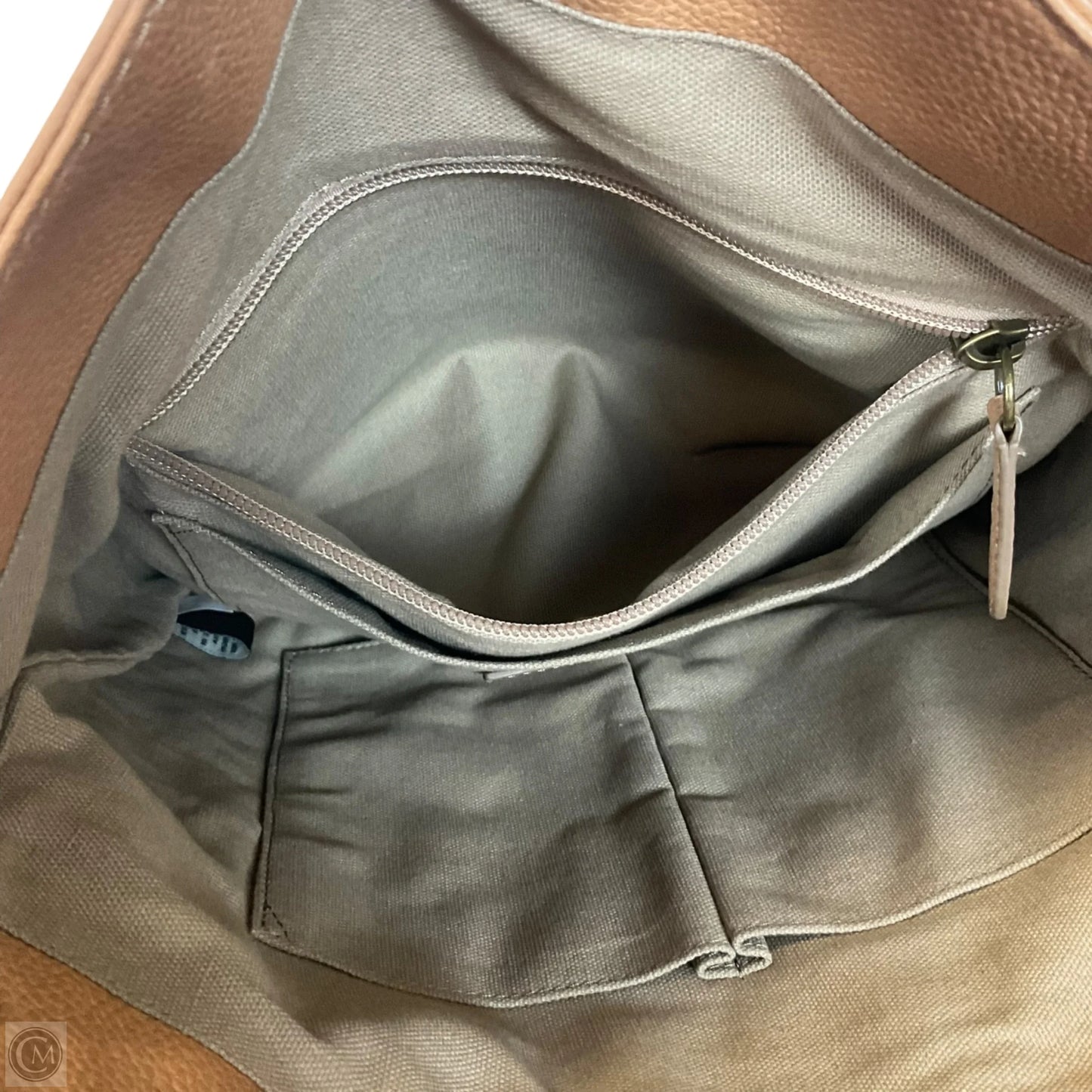 Handbag Designer By Frye, Size: Large