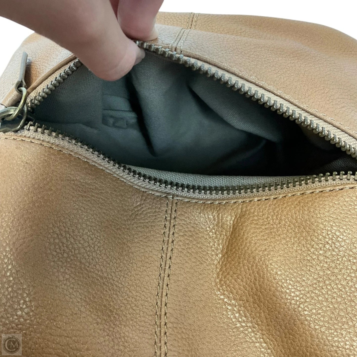 Handbag Designer By Frye, Size: Large