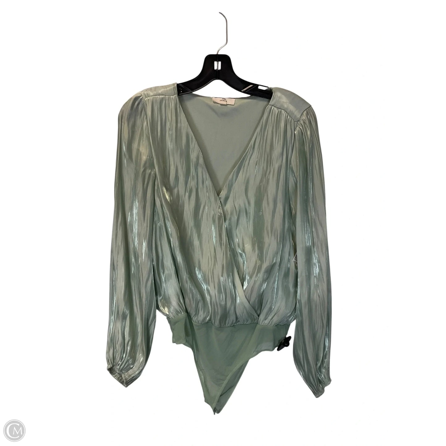 Bodysuit By Entro In Green, Size: M