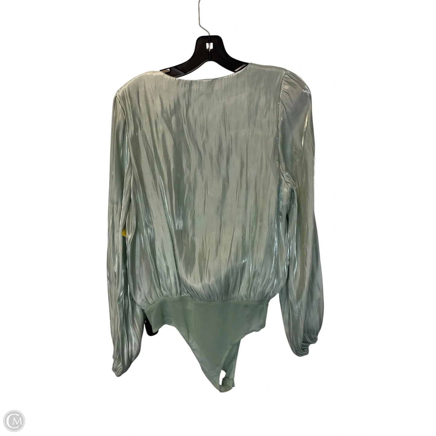 Bodysuit By Entro In Green, Size: M