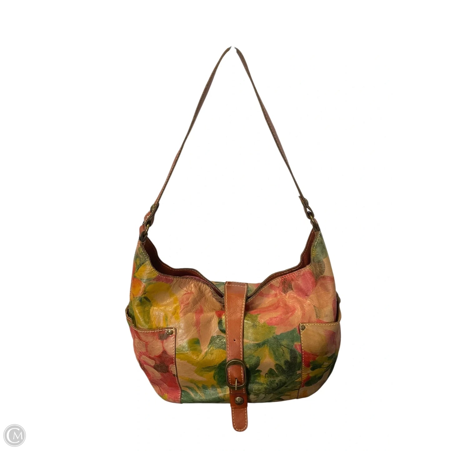 Handbag Designer By Patricia Nash, Size: Large