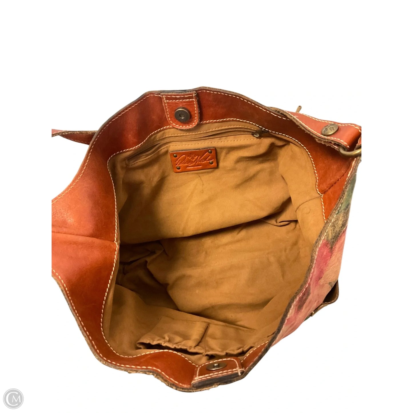Handbag Designer By Patricia Nash, Size: Large