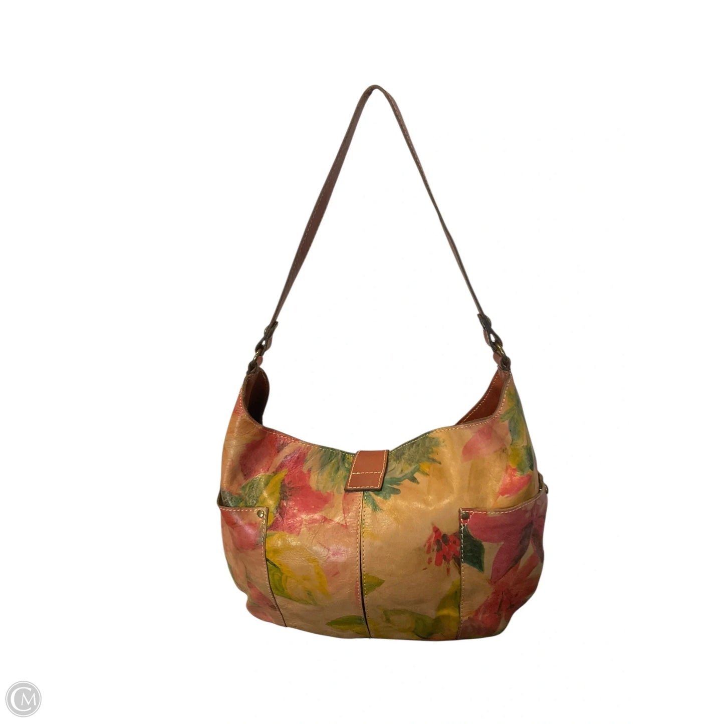 Handbag Designer By Patricia Nash, Size: Large