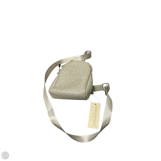 Crossbody By Madison West, Size: Small