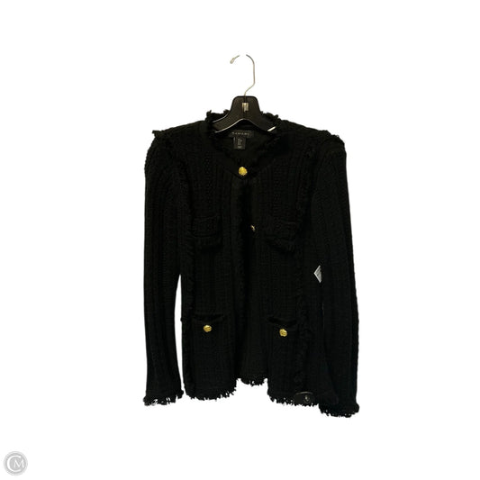Blazer By Tahari In Black, Size: S