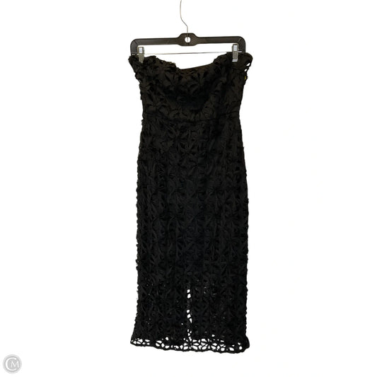 Dress Party Midi By Cmc In Black, Size: M