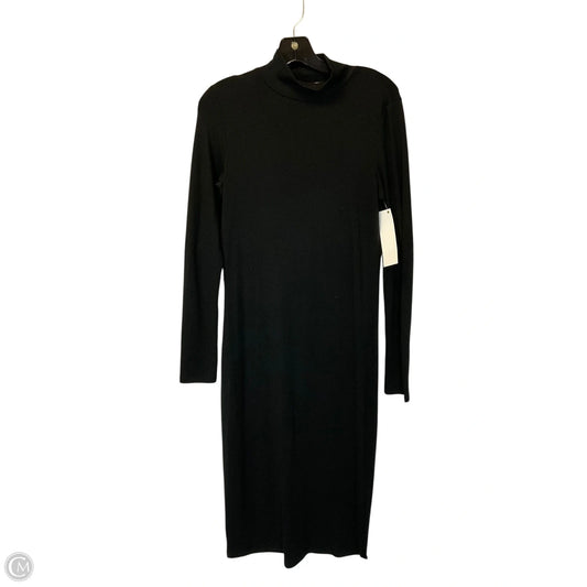 Dress Casual Maxi By Rag And Bone In Black, Size: M