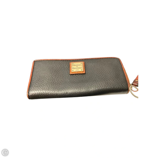 Wallet Designer By Dooney And Bourke, Size: Medium