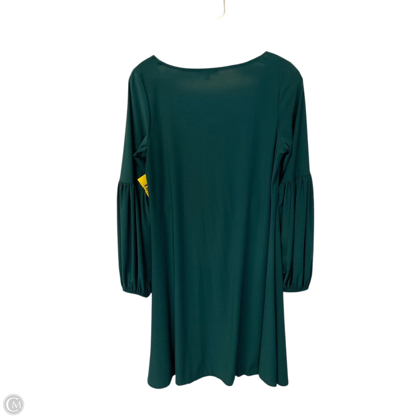 Dress Casual Short By Clothes Mentor In Teal, Size: 6