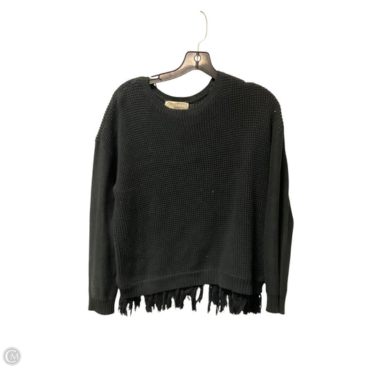 Sweater By Michael By Michael Kors In Black, Size: M
